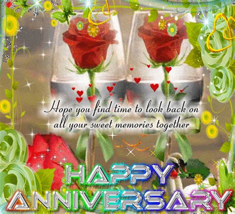 free anniversary ecards for couple.